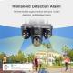 Three-screen APP-controlled Rotating 15 Million-pixel HD Camera