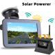 HD Wireless Solar Magnet Rearview Camera With AHD 5-inch Rear View Monitor