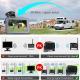 HD Wireless Solar Magnet Rearview Camera With AHD 5-inch Rear View Monitor