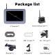 HD Wireless Solar Magnet Rearview Camera With AHD 5-inch Rear View Monitor