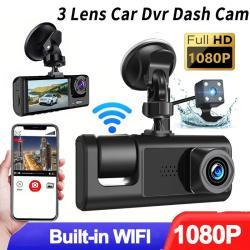 HD 1080P2 Inch Screen Driving Recorder