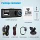 HD 1080P2 Inch Screen Driving Recorder