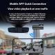 Driving Recorder Night Vision Car Mobile Phone Interconnection Parking Surveillance Video