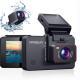 4K HD Night Vision Driving Recorder Dual Lens 360 Degree Parking 24H Dual Camera