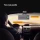 Sentry Full Color Camera Display Latitude And Longitude Speed Positioning HD Built-in