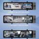 12-inch Three Records Rearview Mirror Tachograph