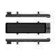 12-inch Three Records Rearview Mirror Tachograph