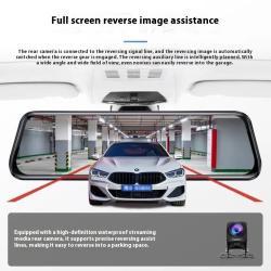 10-inch Touch Screen Streaming Video Recorder