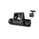 Same Display Three Recording 1080p Front And Rear Car Reversing Image