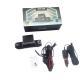 Same Display Three Recording 1080p Front And Rear Car Reversing Image