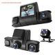 Same Display Three Recording 1080p Front And Rear Car Reversing Image