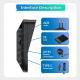 7-inch Car Portable PND Vehicle-mounted MP5 Player Wireless Carplay Smart Screen Reversing Image