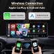 Central Control Wireless Carplay Android Auto Car Smart Screen