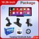 Central Control Wireless Carplay Android Auto Car Smart Screen