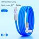Gaming Dual-bend Rotating PD Fast-charging Data Cable