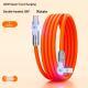 Gaming Dual-bend Rotating PD Fast-charging Data Cable