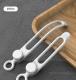 Household Data Cable Organizer And Storage Solution