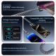 Digital Display Spring 4-in-1 CarPlay In-Car 2m Data Cable