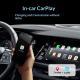 Digital Display Spring 4-in-1 CarPlay In-Car 2m Data Cable