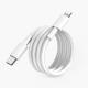 PD Charging Cable-White