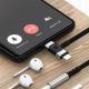 Lightning To 35mm Audio Adapter Cable