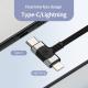 Lightning To 35mm Audio Adapter Cable