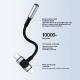 Lightning To 35mm Audio Adapter Cable