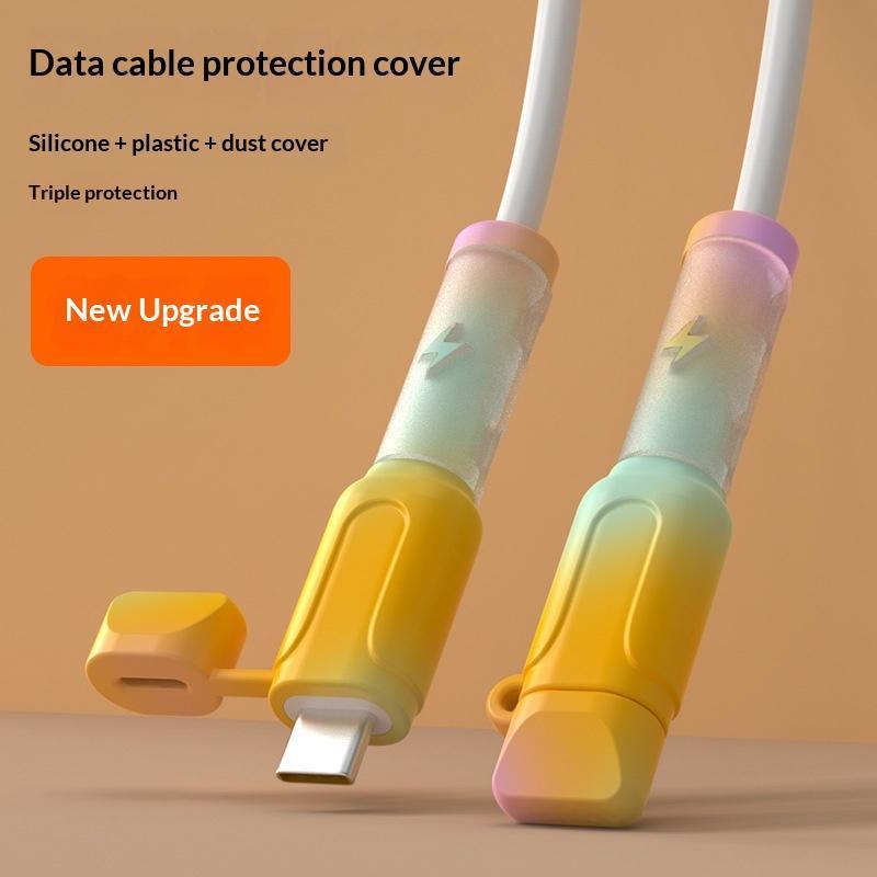 Data Cable Protector, Charging Cable Protector, Anti-bending Connector