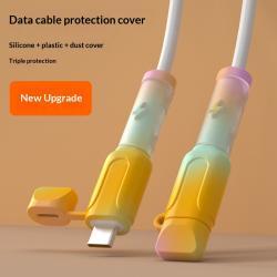Data Cable Protector, Charging Cable Protector, Anti-bending Connector