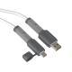 Data Cable Protector, Charging Cable Protector, Anti-bending Connector
