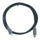 USB 31 Type-C To Micro USB OTG Male-to-Male Data Transfer And Charging