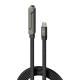 Fast Charging Foldable Bracket Data Cable 2-in-1 Data Wire Foldable Phone Tablet Stand Type-C To Type-C USB-A To Type-C