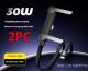 Fast Charging Foldable Bracket Data Cable 2-in-1 Data Wire Foldable Phone Tablet Stand Type-C To Type-C USB-A To Type-C