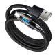 Smart Digital Display Type-C Cable 240W Super Fast Charging