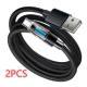 Smart Digital Display Type-C Cable 240W Super Fast Charging