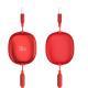 Solid Color Minimalist Metal Retractable 3-in-1 Fast Charging Data Cable