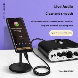 OTG Transfer Live Sound Card Data Cable