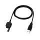 Portable Home Sports Camera Remote Control Data Cable