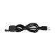 Portable Home Sports Camera Remote Control Data Cable
