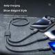 One-to-three Super Fast Charge Data Cable