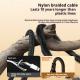240W Super Fast Charge Suit Three-in-one Three-in-one Data Cable