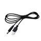 Male Connector Injection Head 5559 Terminal Coated Plug Cord