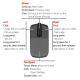 Bluetooth Remote Control Short Video PPT Turn Controller