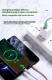 Data Cable Three-in-one Mobile Phone Charging Cable