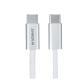 Double Typec Data Cable Fast Charging Wire
