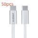 Double Typec Data Cable Fast Charging Wire