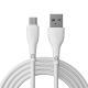 L01 USB-C Cable 2.4A 1M White USB 3.0 UWINN