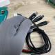 L302 3-in-1 Cable PD 1M Black UWINN