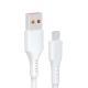 L101 Micro USB Cable 2.1A 1M White USB 3.0 UWINN
