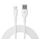 L101 Micro USB Cable 2.1A 1M White USB 3.0 UWINN
